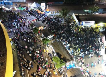 Chamada Pública para interessados em barracas do 59º FEFOL será nesta terça-feira