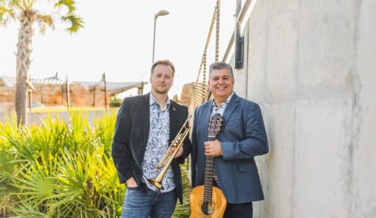 “Cultura no Coreto” traz apresentação internacional do Brasil ao jazz norte-americano