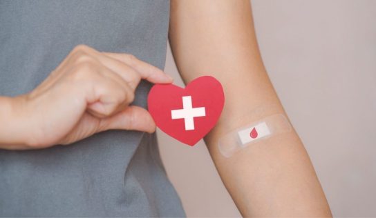 14 de junho é o Dia Mundial do Doador de Sangue