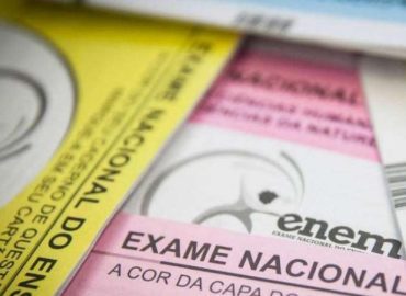 Inscrições para o Enem começam nesta segunda-feira