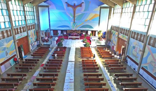 Paróquias preparam programação especial em celebração a Corpus Christi
