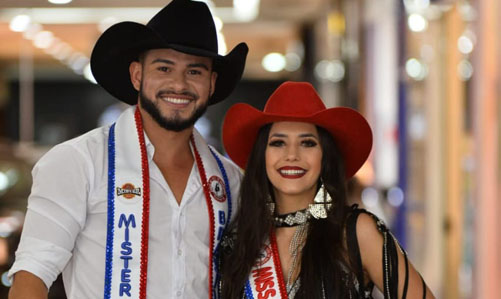 MISS E MISTER RODEIO BRASIL 2023
