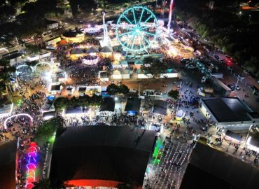 Vitinho Park é atração confirmada do 59º Fefol com brinquedos infantis e radicais