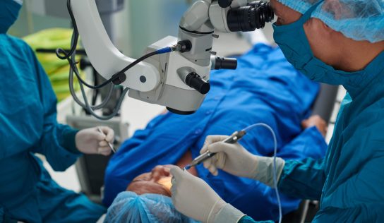 Mutirão de Catarata beneficia cerca de 450  pacientes de Olímpia e quase zera fila de espera