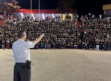 Formatura do Proerd reunirá mais de 900  alunos da rede de ensino capacitados em 2023