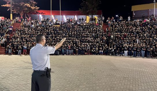 Formatura do Proerd reunirá mais de 900  alunos da rede de ensino capacitados em 2023