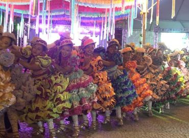 Celebrando as festas juninas