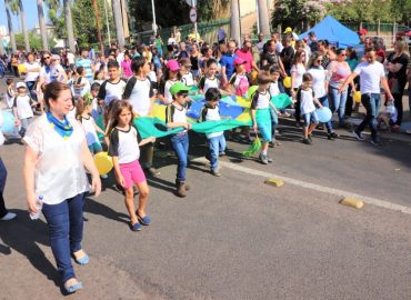 Tradicional desfile de 7 de setembro será retomado pela Educação