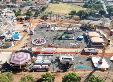 Comissão Organizadora do Folclore divulga mapa do evento e estrutura da festa