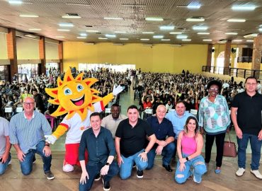 2º Dia da Juventude reuniu mais de 1200 jovens e estudantes