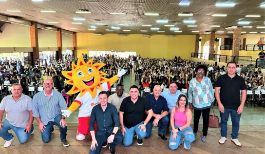 2º Dia da Juventude reuniu mais de 1200 jovens e estudantes