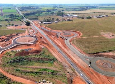 Bairros recebem obras de infraestrutura para melhoria da mobilidade urbana