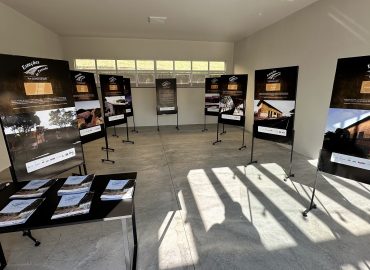Estação Cultural de Olímpia recebe nova exposição  “Estações do Passado” com visitação gratuita