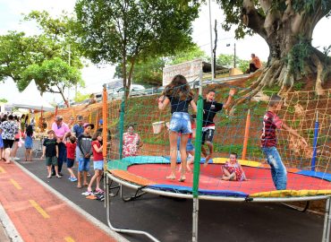 Prefeitura vai promover Festival das Crianças com atividades gratuitas para as famílias