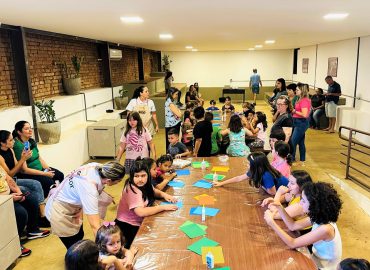 ‘Brincaderia no Museu’ terá nova edição com atividades gratuitas na ECO