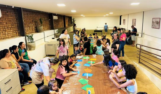 ‘Brincaderia no Museu’ terá nova edição com atividades gratuitas na ECO