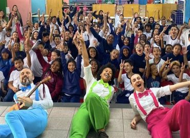 Elenco do Canto Cidadão realiza série de apresentações  teatrais gratuitas em Olímpia, entre 18 e 20 de setembro
