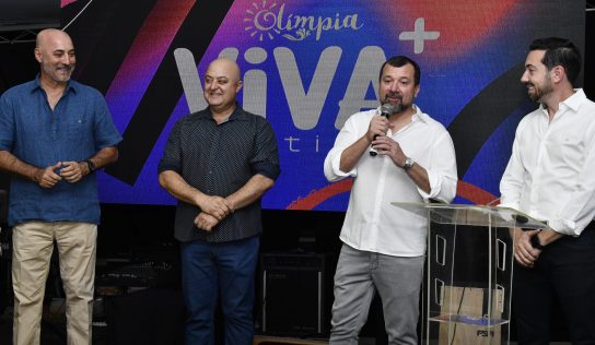 VIVA+ Festival anuncia shows de peso em Olímpia: serão cinco atrações de 10 a 15 de novembro