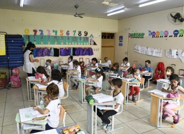 Educação inicia período de matrículas para 2024