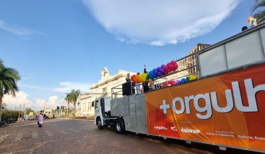 Coluna Social Alex Ruiz