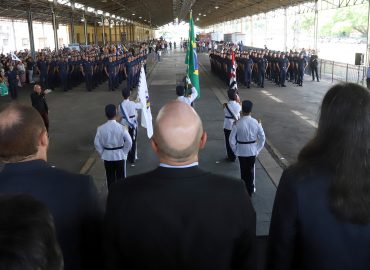 Olímpia amplia efetivo da Guarda Municipal  com a formação de novos agentes