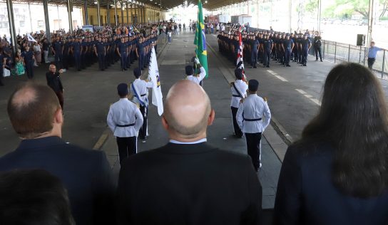 Olímpia amplia efetivo da Guarda Municipal com a formação de novos agentes