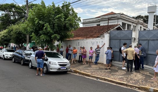 Eleição para Conselho Tutelar leva mais de 3.600 mil eleitores às urnas