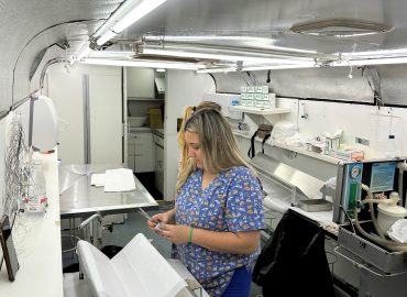 Olímpia promove 2º Mutirão de Castração destinado aos distritos de Ribeiro dos Santos e Baguaçu nos dias 20 e 21 de outubro