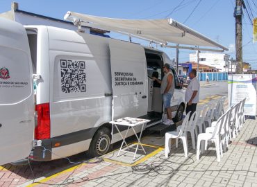 Olímpia recebe projeto Cidadania Itinerante do Governo  do Estado com atendimento gratuito para a população