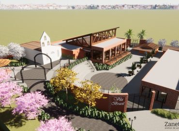 Olímpia deve investir recursos estaduais do DADETUR em revitalização da Vila Brasil