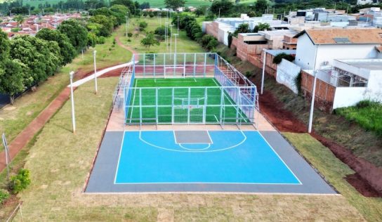 Olímpia promove I Torneio de Basquete 3×3 na Areninha Esportiva da Cohab III