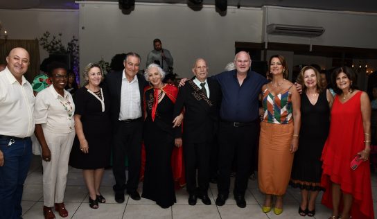 Semana da Pessoa Idosa promoveu atividades e interações entre os núcleos da Melhor Idade de Olímpia