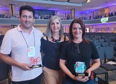 Saúde local ganha prêmio Luiza Matida por eliminação da transmissão vertical do HIV e da Sífilis