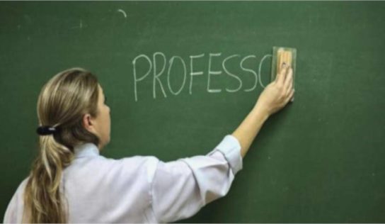 Prefeitura abre inscrições para processo seletivo de professores temporários nesta quinta-feira