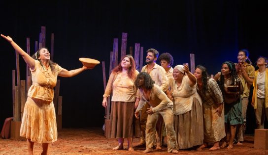 Olímpia recebe dois espetáculos teatrais gratuitos neste domingo