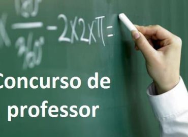 Processo Seletivo para professores ACT convoca candidatos inscritos  para as provas objetivas no dia 03 de dezembro