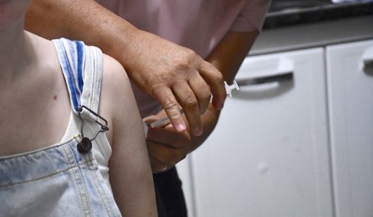 Campanha da multivacinação infantil é ampliada até 15 de novembro