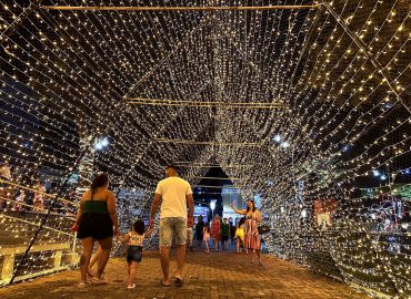 Programação gratuita do Natal Encantado tem diversas atrações nesta semana