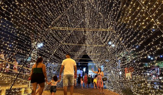 Programação gratuita do Natal Encantado tem diversas atrações nesta semana