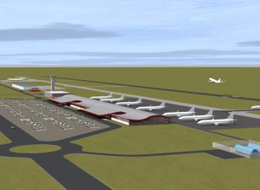 Olímpia terá R$ 104 milhões em recursos federais para implantação do Aeroporto Internacional