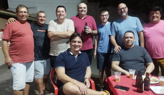Coluna Social Alex Ruiz