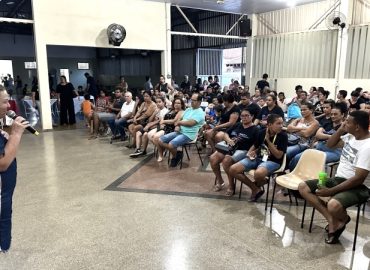 Olímpia implanta Cordão de Girassol com mais de 150 pessoas com deficiências ocultas cadastradas