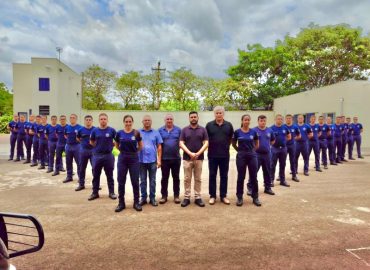 GCM de Olímpia recebe capacitação profissional para aprimorar o atendimento à população em ocorrências cotidianas