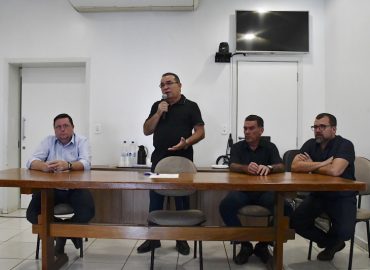 Olímpia assina adesão à Tabela SUS Paulista para ampliar recursos estaduais no custeio de atendimentos da Santa Casa