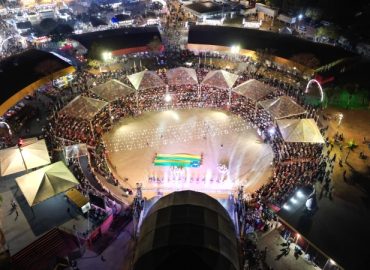 Mais de 90 grupos folclóricos e parafolclóricos estão inscritos a edição de 60 anos do Festival do Folclore