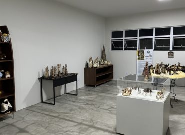 Exposição de Presépios na ECO marca os 800 anos da criação do primeiro presépio da história