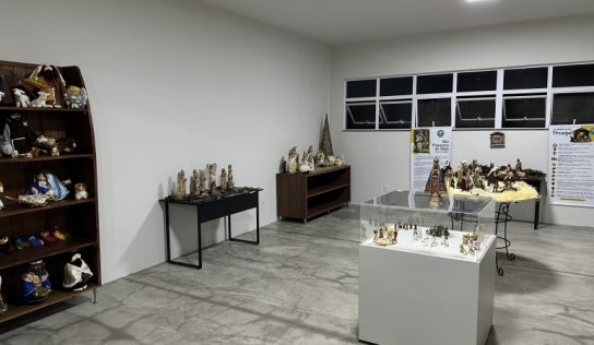 Exposição de Presépios na ECO marca os 800 anos da criação do primeiro presépio da história
