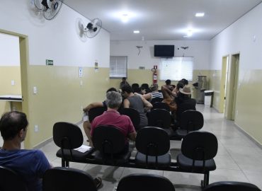 Plantão na UBS da Cohab I e II durante o Carnaval registrou mais de 300 atendimentos