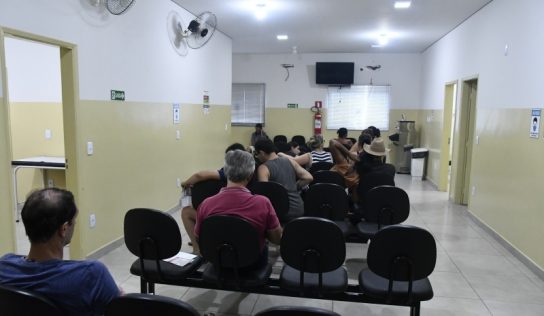 Plantão na UBS da Cohab I e II durante o Carnaval registrou mais de 300 atendimentos
