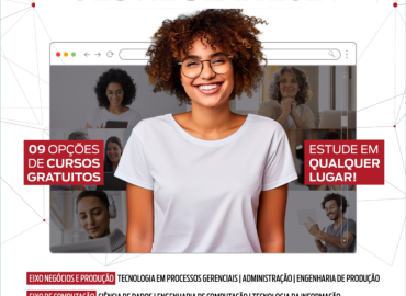 Univesp abre inscrições para o vestibular 2024 com 54 vagas para Olímpia